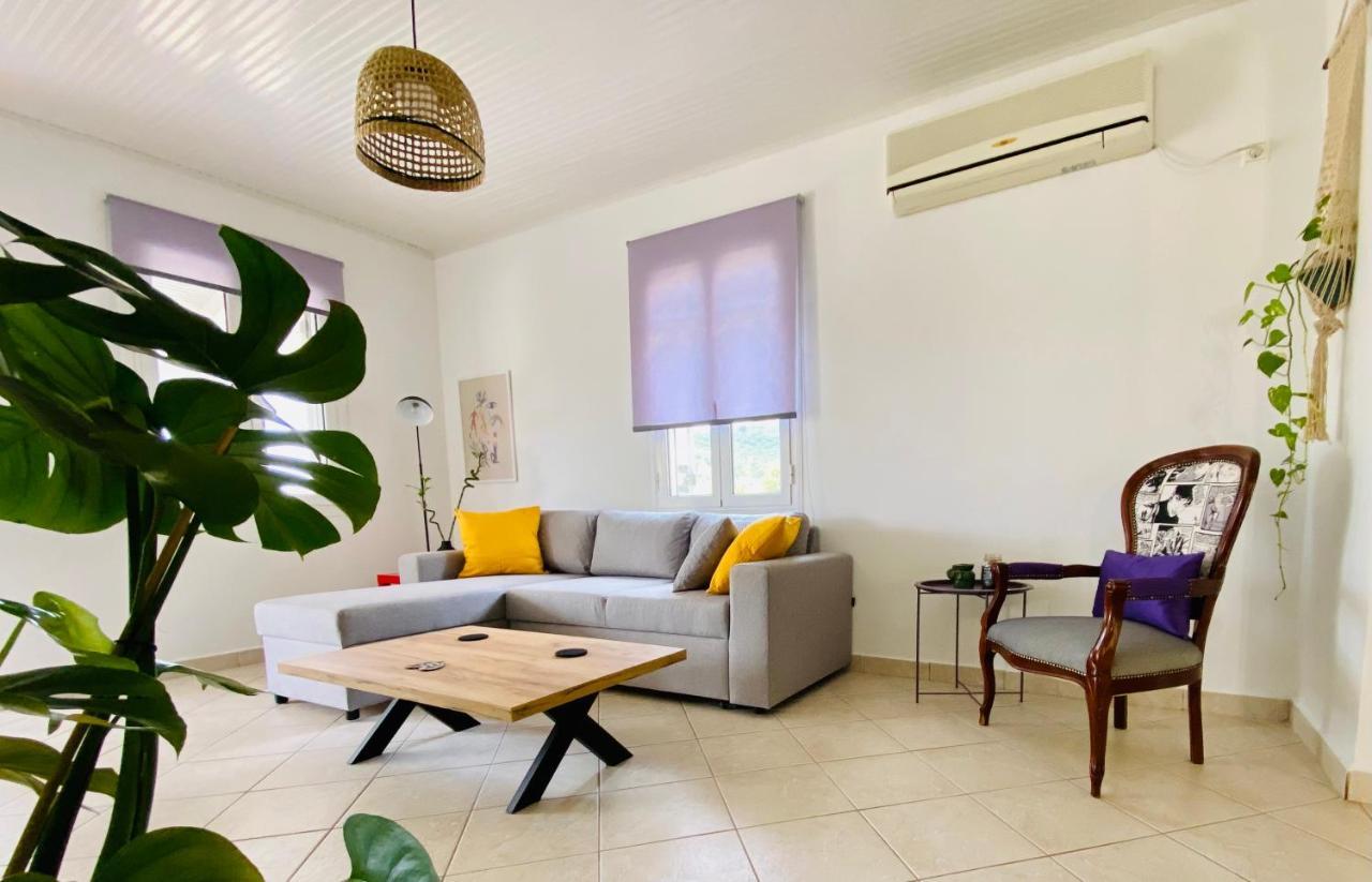 Java Geva Zen Living Villa Kalamákion Екстериор снимка